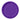 Unique - Assiettes En Carton 9'' (16Ct) Mauve - Party Shop