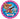 Unique - Assiette En Carton 9Po (8) - Pat' Patrouille - Party Shop