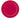 Unique - Assiettes En Cartons 7Po (20Ct) Rouge Rubis - Party Shop