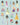 Unique - Autocollants (4 Feuilles) - Princesse Disney - Party Shop