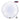 Qualatex - Ballon Bubbles Transparent Pieds - Party Shop