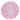 Unique - Ballon Mylar 18Po - 50 Ans Rose & Argent - Party Shop