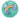 Anagram - Ballon Mylar 18Po - Arc-En-Ciel - Party Shop