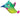 Anagram - Ballon Mylar 18Po - Colibri - Party Shop