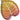Qualatex - Ballon Mylar 18Po - Feuille D'Automne Or - Party Shop