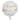 Santex - Ballon Mylar 18Po - Joyeux Anniversaire Or - Party Shop