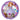Anagram - Ballon Mylar 18Po - Princesse Sofia - Party Shop