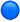 Anagram - Ballon Mylar 18Po - Rond - Bleu Foncer - Party Shop