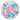 Anagram - Ballon Mylar 18Po - Sirène En Fete - Party Shop