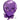 Anagram - Ballon Mylar 21Po - Pieuvre - Party Shop