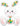 Anagram - Ballon Mylar À L'Air 20Po - Lapin De Pâques - Party Shop