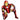 Anagram - Ballon Mylar Airwalker - Iron Man - Party Shop