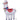 Anagram - Ballon Mylar Airwalker - Lama - Party Shop