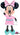 Anagram - Ballon Mylar Airwalker - Minnie Mouse - Party Shop