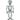 Anagram - Ballon Mylar Airwalker - Squelette - Party Shop