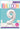 Unique - Ballon Mylar Centre De Table - Chiffre 9 Argent - Party Shop