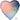 Anagram - Ballon Mylar Coeur - Wedding Wishes Pastel - Party Shop