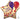 Anagram - Ballon Mylar Multi Shape - Happy Birthday - Etoile - Party Shop
