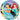 Anagram - Ballon Mylar Orbz - Princesses Disney - Party Shop