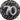Anagram - Ballon Mylar Supershape - 70 Ans 3D - Party Shop
