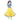 Anagram - Ballon Mylar Supershape - Blanche Neige - Party Shop