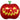 Anagram - Ballon Mylar Supershape - Citrouille - Party Shop