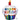 Anagram - Ballon Mylar Supershape - Cupcake - Party Shop