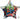 BLC - Ballon Mylar Supershape - Étoile Avengers - Party Shop