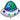 Anagram - Ballon Mylar Supershape - Extraterrestre - Party Shop