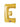 Anagram - Ballon Mylar Supershape Lettre E Or - Party Shop