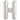 Anagram - Ballon Mylar Supershape - Lettre H Argent - Party Shop