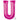 Anagram - Ballon Mylar Supershape - Lettre U Magenta - Party Shop