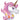 Anagram - Ballon Mylar Supershape - Licorne Rose - Party Shop