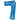 Anagram - Ballon Mylar Supershape - Nombre 7 Bleu - Party Shop