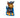 Anagram - Ballon Mylar Supershape - Pat' Patrouille Chase - Party Shop