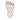 Unique - Ballon Mylar Supershape - Petit Pied "It'S A Girl" - Party Shop
