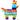 Anagram - Ballon Mylar Supershape - Pinata - Party Shop