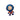 Qualatex - Ballon Mylar Supershape - Scaphandrier (Plongeur) - Party Shop