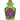 Qualatex - Ballon Mylar Supershape - Scary Drink - Party Shop