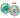 Anagram - Ballon Orbz - Graduation: The World Is Yours - Party Shop