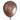 Santex - Ballons Latex 12" Rose Gold (6) - 60 Ans - Party Shop