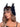 Leg Avenue - Bandeau De Plume - Party Shop