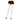Leg Avenue - Bas Collant Mi-Cuisse Avec Boucle En Satin - Party Shop
