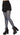 Leg Avenue - Bas Collant Unis - Party Shop