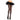 Leg Avenue - Bas Collants Avec Motifs Floral Noir - Party Shop