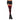 Leg Avenue - Bas Collants Mi-Cuisse Rayé Et Percé - Party Shop