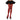 Leg Avenue - Bas Collants Rayé En Nylon - Party Shop