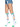 Leg Avenue - Bas Genoux Multicolore "Eat Me" - Party Shop