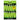 Amscan - Bâtons Lumineux 4'' (25Pc) - Vert - Party Shop