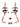 Leg Avenue - Bijou Adhésive - Clown - Party Shop